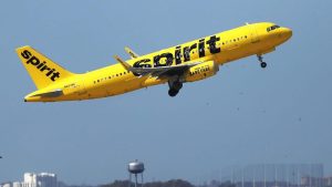 Terlilit Utang, Spirit Airlines Pangkas Armada dan PHK Ribuan Karyawan