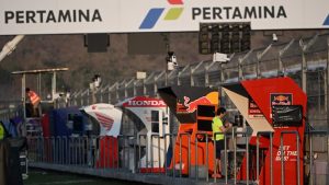 Pertamina Jamin Pasokan LPG untuk UMKM di MotoGP Mandalika