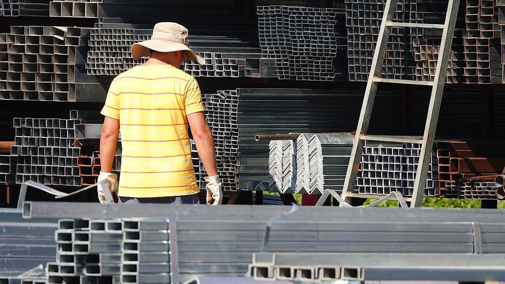 Uni Eropa Siapkan Kenaikan Tarif Impor Baja Hingga 50 Persen