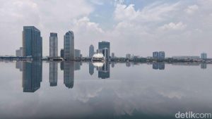 Jakarta Terancam Tenggelam, Tanggul Laut Raksasa Jadi Andalan