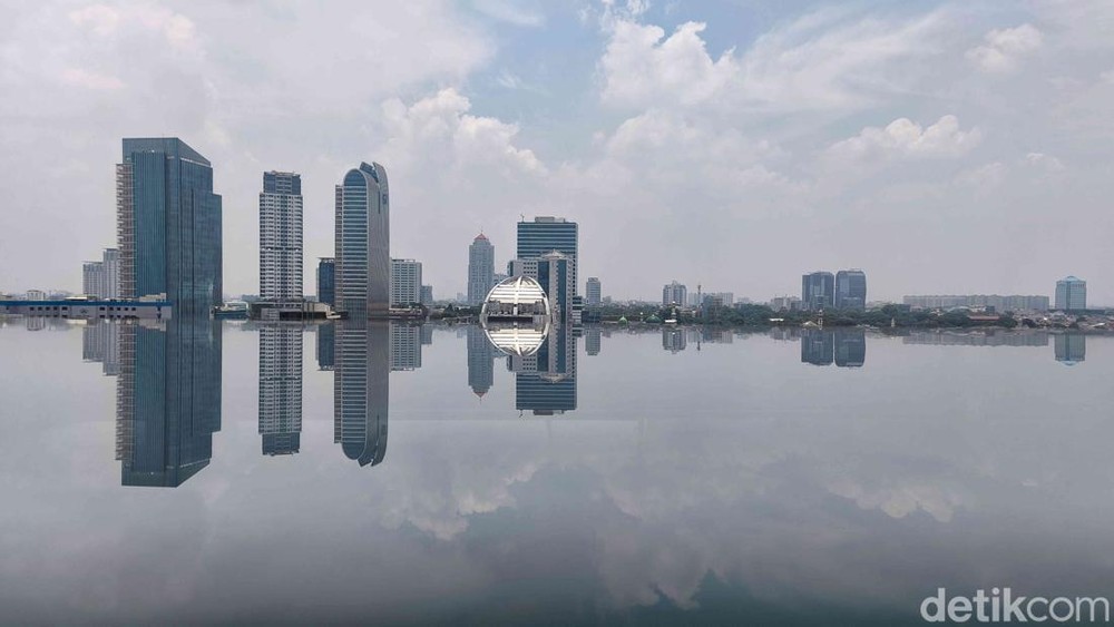 Jakarta Terancam Tenggelam, Tanggul Laut Raksasa Jadi Andalan