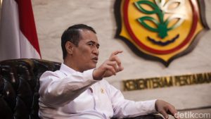 Sektor Pertanian Catat Rekor Kontribusi PDB Tertinggi