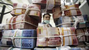 Uang Beredar Sentuh Rp 9.783 Triliun, BI Catat Perlambatan Pertumbuhan