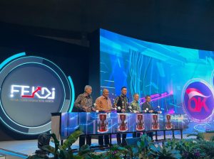 BI Pacu Transformasi Keuangan Digital Lewat FEKDI x IFSE 2025