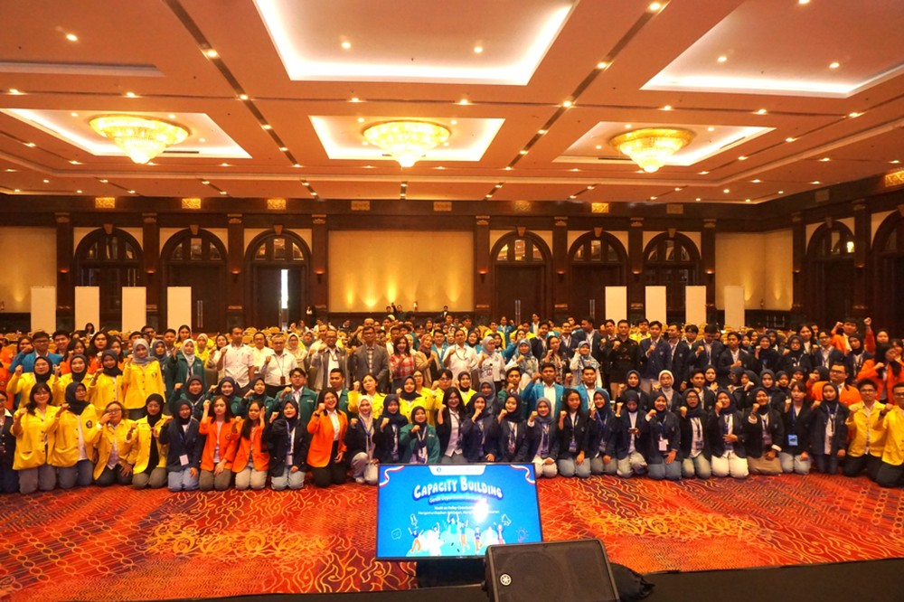 BI Gencarkan Pembentukan Generasi Ekonomi Unggul Lewat GenBI 2025