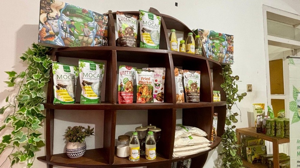 UMKM Banyumas dan Banjarnegara: Jaga Tradisi, Bidik Pasar Global