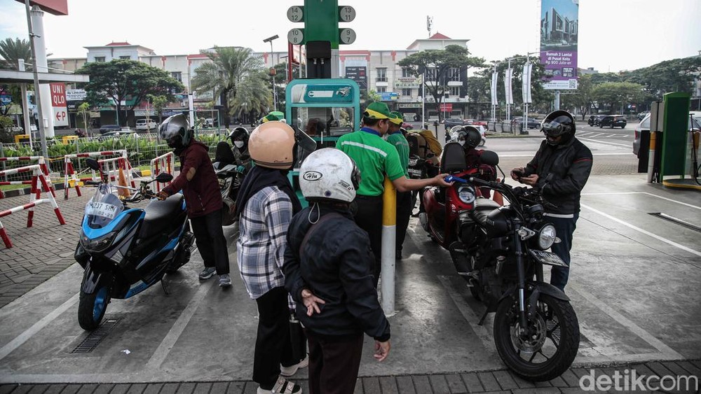 BP Kembali Tambah Pasokan BBM dari Pertamina, Shell dan VIVO Menyusul?