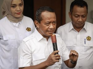 DME Jadi Andalan Pengganti LPG, Bahlil Laporkan ke Prabowo