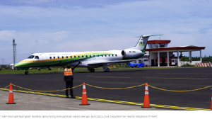 Bandara IMIP Morowali Jadi Sorotan, PT IMIP Ungkap Status dan Legalitasnya