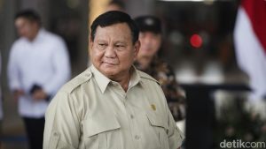 Prabowo Bertemu Petinggi Serikat Pekerja Internasional, Soroti Isu PHK