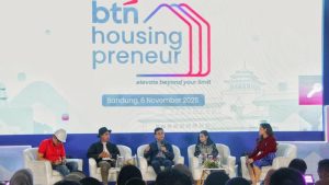 BTN Housingpreneur 2025: Jembatan Inovasi dan Ekosistem Perumahan Nasional
