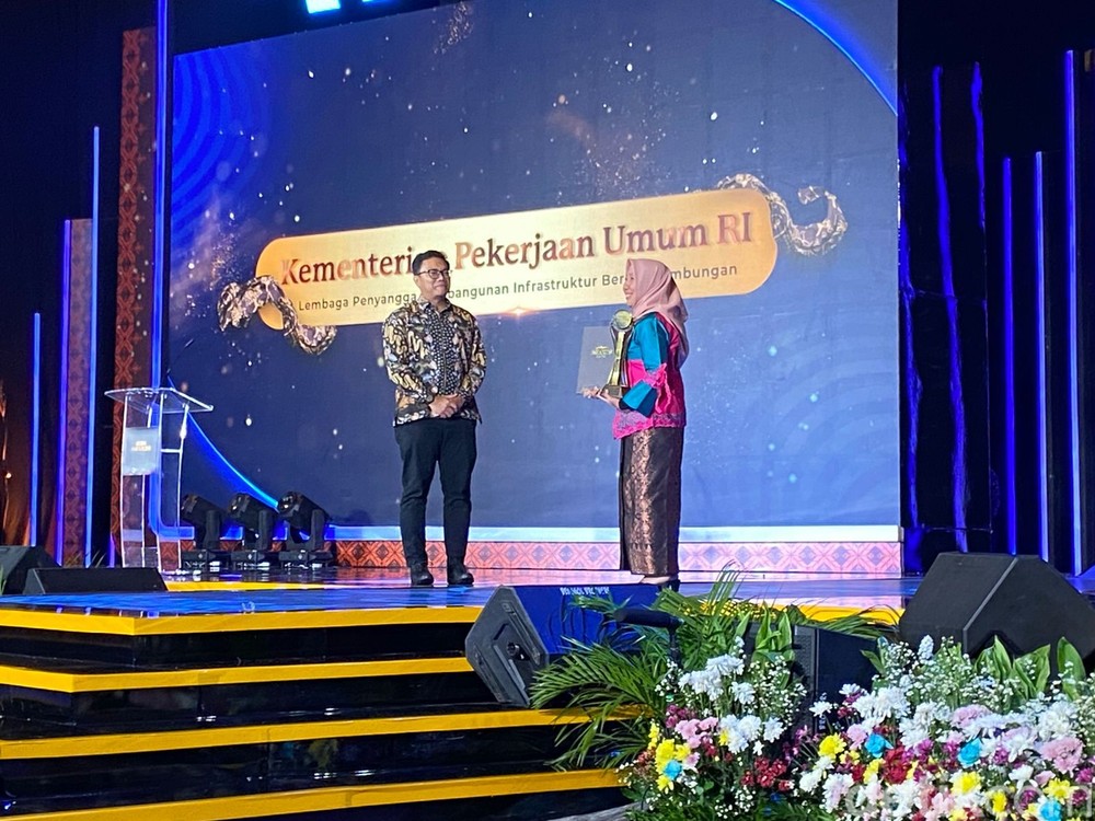 Kementerian PUPR: Tulang Punggung Pembangunan Infrastruktur Berkelanjutan Indonesia