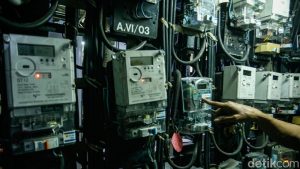 Tarif Listrik November 2025 Stabil, Tak Ada Perubahan