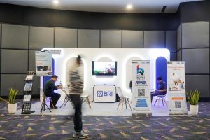 BRI Gencar Dorong UMKM untuk Pemerataan Ekonomi Nasional