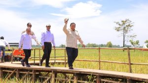 Anggaran Program Prioritas Prabowo Sentuh Rp 611 Triliun dalam 10 Bulan