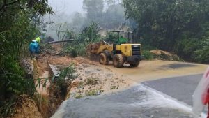 PU Bergerak Cepat, Kerahkan Alat Berat dan Tim Teknis Atasi Bencana Aceh-Sumut