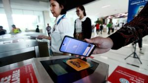 QRIS Tap Sentuh Angka Rp 13,8 Miliar, Jangkau 14 Provinsi