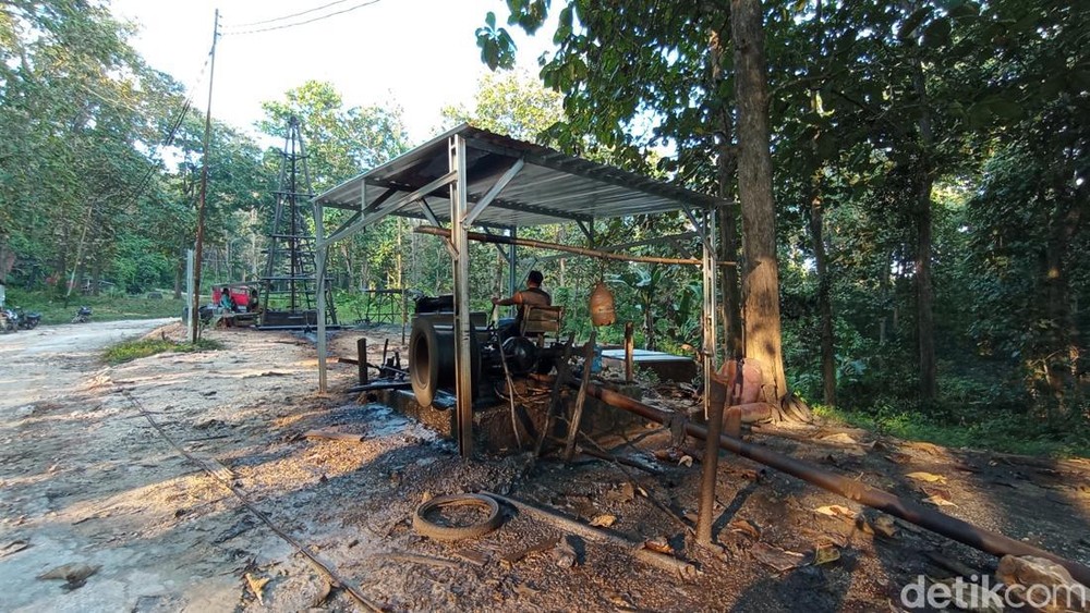 45 Ribu Sumur Minyak Rakyat Resmi Dikelola Lokal, Pemerintah Batasi Penambahan