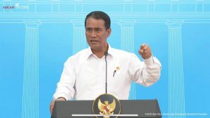 Indonesia Optimis Raih Swasembada Beras Akhir Tahun Ini
