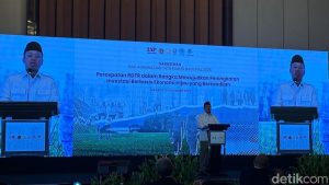 Jaga Tata Ruang, Jangan Sampai Jadi 'Tata Uang'! Pesan Menteri ATR/BPN