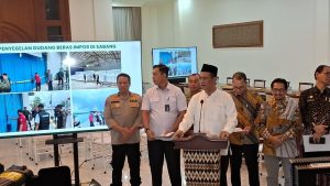 Ratusan Ton Beras Impor Ilegal Terendus di Sabang, Aparat Turun Tangan