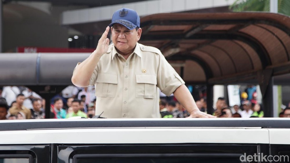 Prabowo Tempuh Dua Jurus Jitu Atasi Kemiskinan