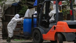 Cikande Geger, 24 Perusahaan Diduga Terpapar Radioaktif!