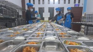 Program Makan Bergizi Gratis Bisa Gerakkan Ekonomi Rp 86 Triliun!