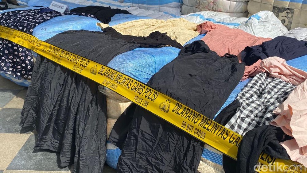 Impor Pakaian Bekas Tetap Haram, Harapan Pedagang Thrifting Pupus