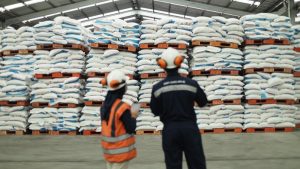 Pupuk Indonesia Gencar Revitalisasi Pabrik Demi Tingkatkan Produksi dan Efisiensi