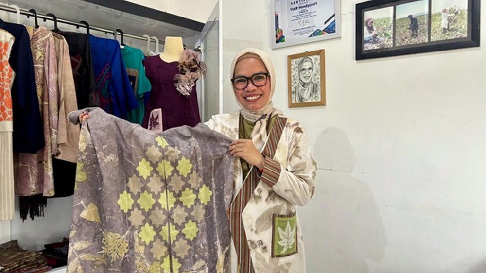 UMKM Gorontalo Bersinar: Karawo dan Tuna Jadi Andalan Baru