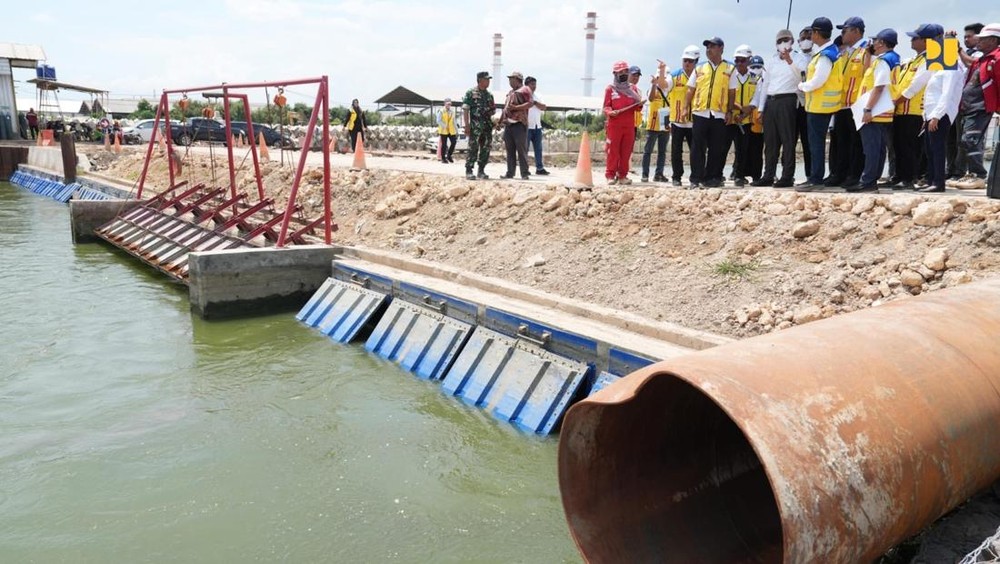 Tol Semarang-Demak Seksi 1 Dikebut, Target Beroperasi 2027