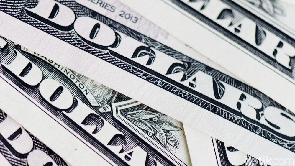 Rupiah Menguat Tipis, Dolar AS Sentuh Rp 16.634