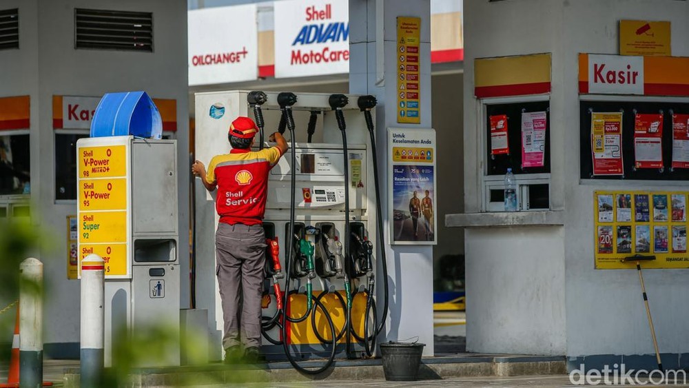 Pertamina Resmi Pasok BBM ke SPBU Shell, Jaminan Ketersediaan Energi Nasional