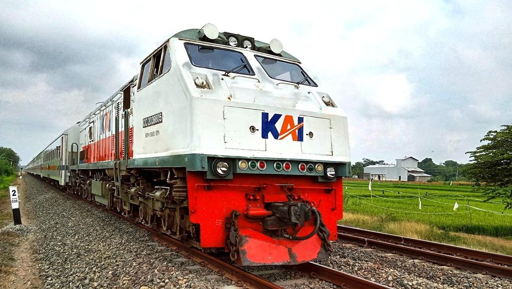 2,9 Juta Tiket Kereta Perjalanan Nataru Terjual