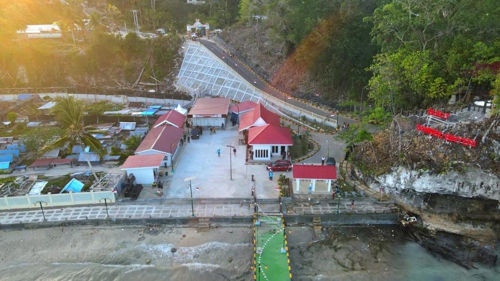 Rampung Awal 2026, Kampung Nelayan di Purworejo Punya Fasilitas Selengkap Ini