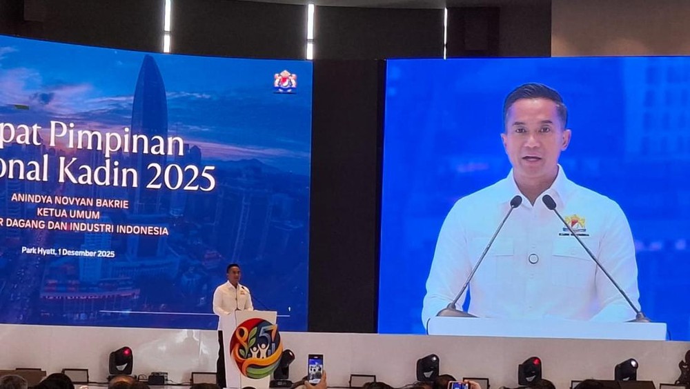 Kadin Investasi Rp 750 Miliar untuk Program Makan Bergizi Gratis, Ciptakan Ribuan Lapangan Kerja