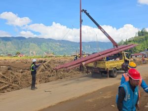 Gelap Pascabencana, Kini 184 Desa Aceh Tengah Kembali Menyala