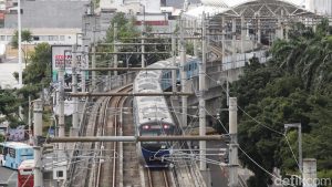 Stimulus Transportasi Nataru: Tiket KA Diskon 30%, 1 Juta Orang Sudah Nikmati