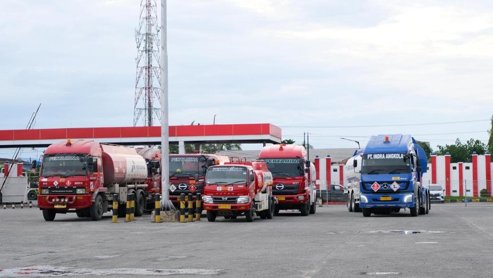 Pertamina Sigap Salurkan Energi ke Wilayah Terdampak Bencana Sumatera