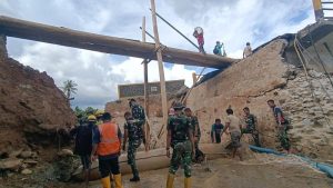 Akses Tarutung-Sibolga Kembali Terbuka Sebagian Usai Diterjang Bencana