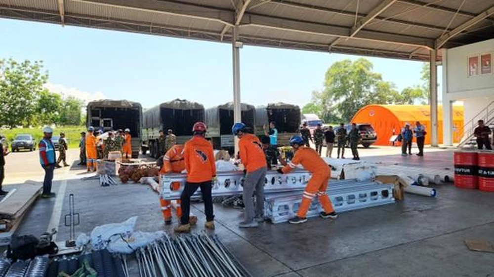 PLN Gerak Cepat Pulihkan Listrik Aceh Pasca Bencana