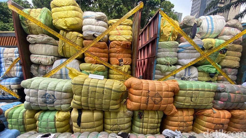 Sistem INSW Efektif Tangkal Impor Ilegal ke Indonesia