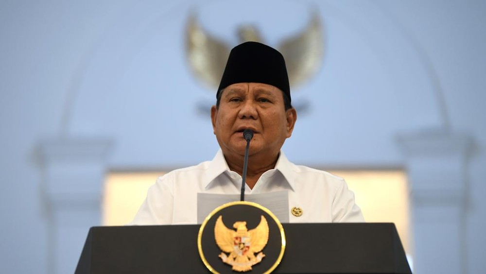 Prabowo Janji Turun Tangan Langsung Bahas UMP 2026, Buruh Sambut Baik
