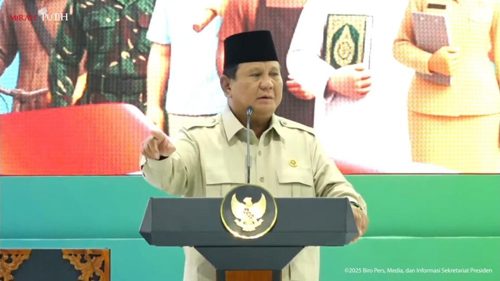 Maksimalkan Harta Karun Devisa RI, Prabowo Bakal Panggil Kepala Daerah