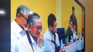 Menkeu Purbaya Canda KSAD Maruli: Bangun Jembatan Pakai Utang, Jaminannya Tentara!