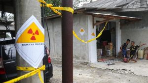 Rumah di Cikande Terpapar Radioaktif, Relokasi Jadi Opsi Utama