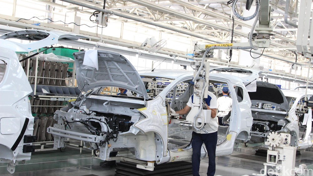 Manufaktur Eropa Tertekan, Asia Mulai Pulih