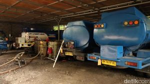 Pertamina Ancam Sanksi Terberat Agen Penimbun Solar Subsidi di Bali