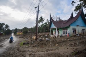 Pemkab Tanah Datar Usulkan Anggaran Pemulihan Pascabanjir Bandang Rp1,4 Triliun